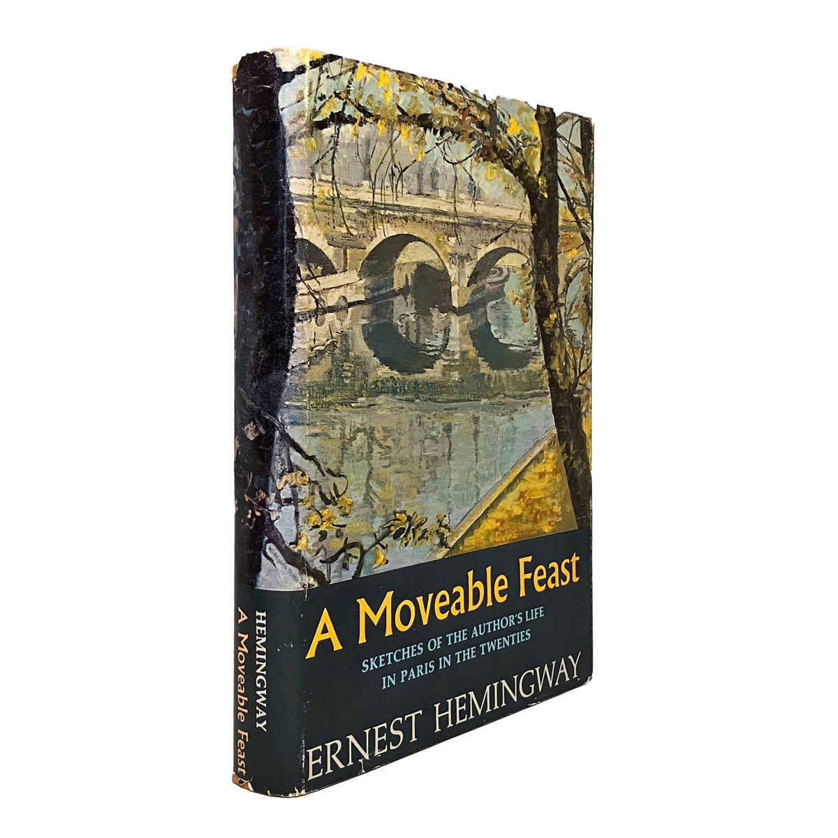 A Moveable Feast by Ernest Hemingway