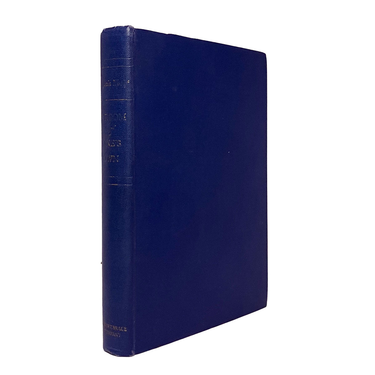 A Room of One's Own by Virginia Woolf