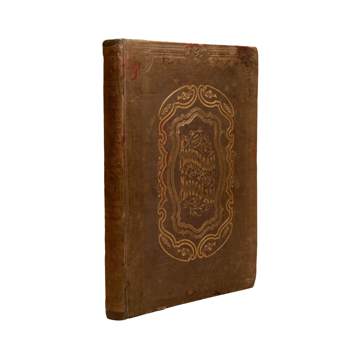 American Annual by Mary H. Eastman