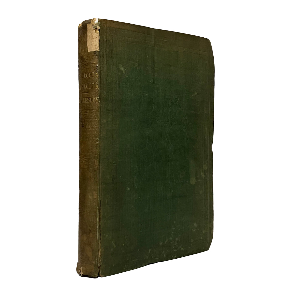 Anthologia Polyglotta by Henry Wellesley