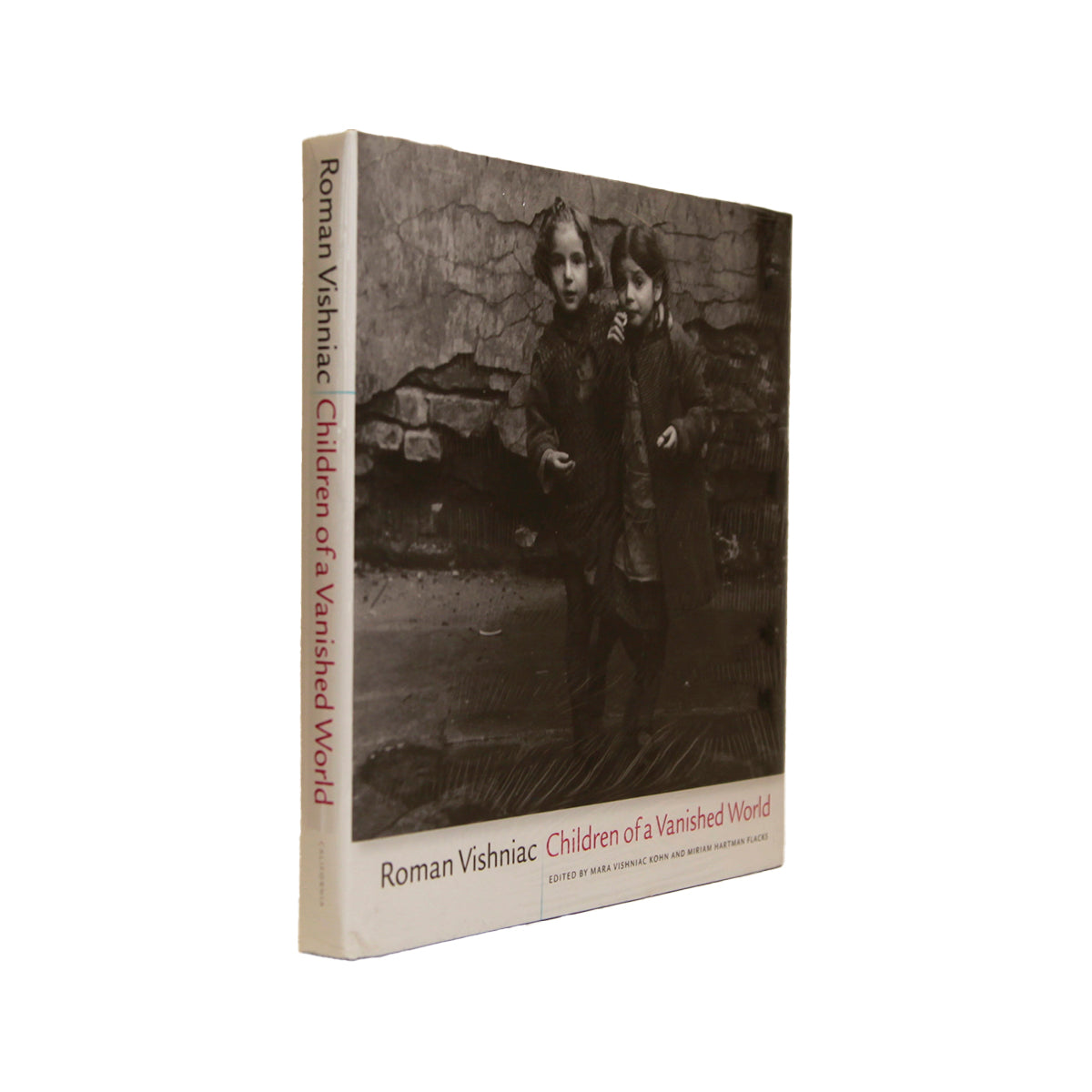 Children of a Vanished World by Roman Vishniac