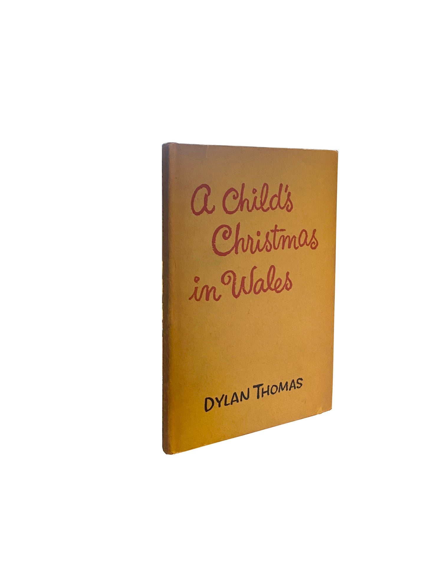 A Child's Christmas in Wales by Dylan Thomas