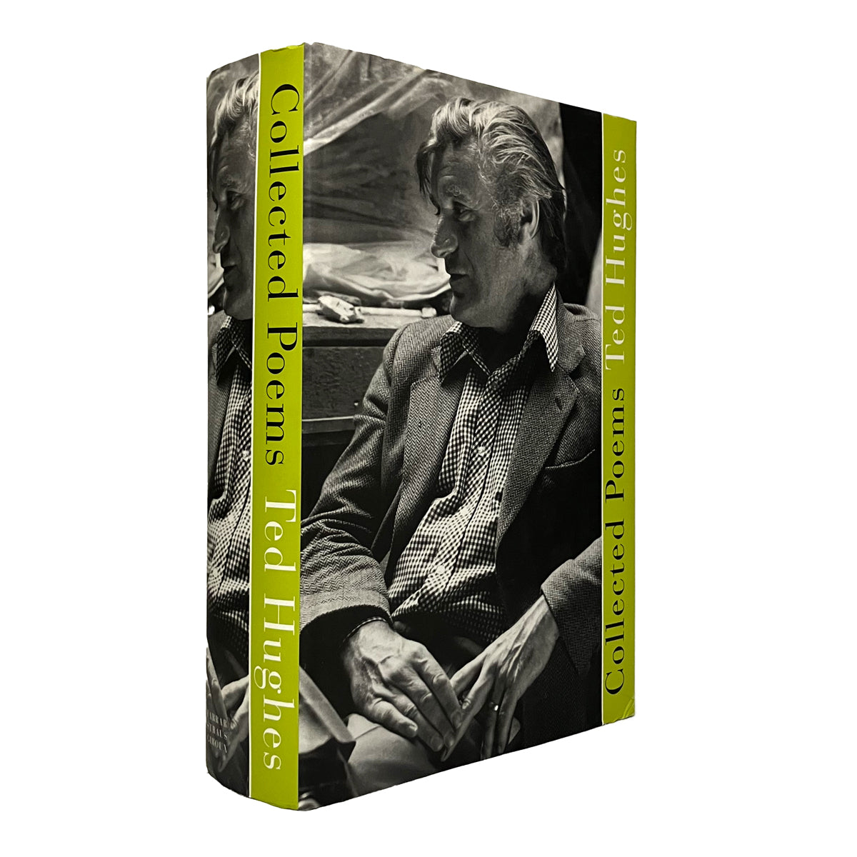 Collected Poems by Ted Hughes