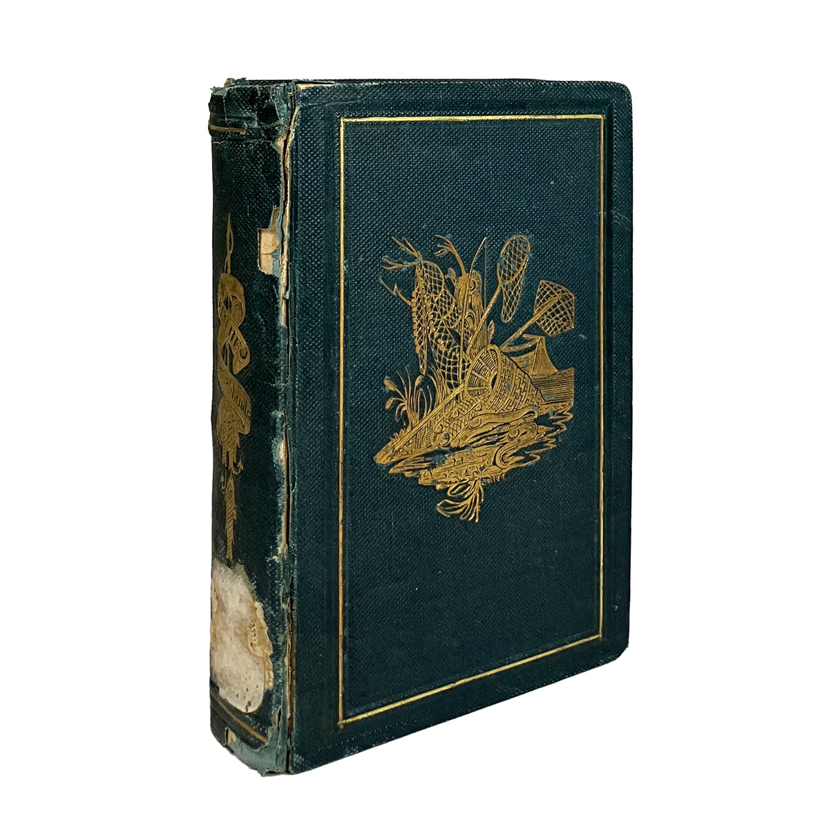 Die Fische Deutschlands und Schweiz by J.C. Weber