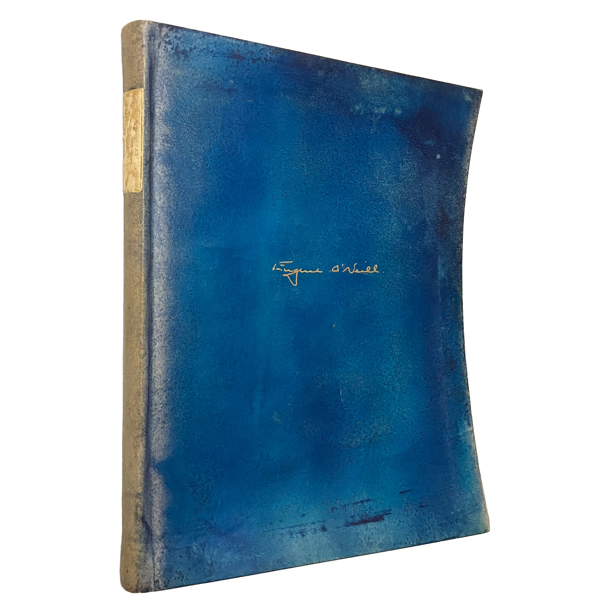 Dynamo by Eugene O'Neill, signed