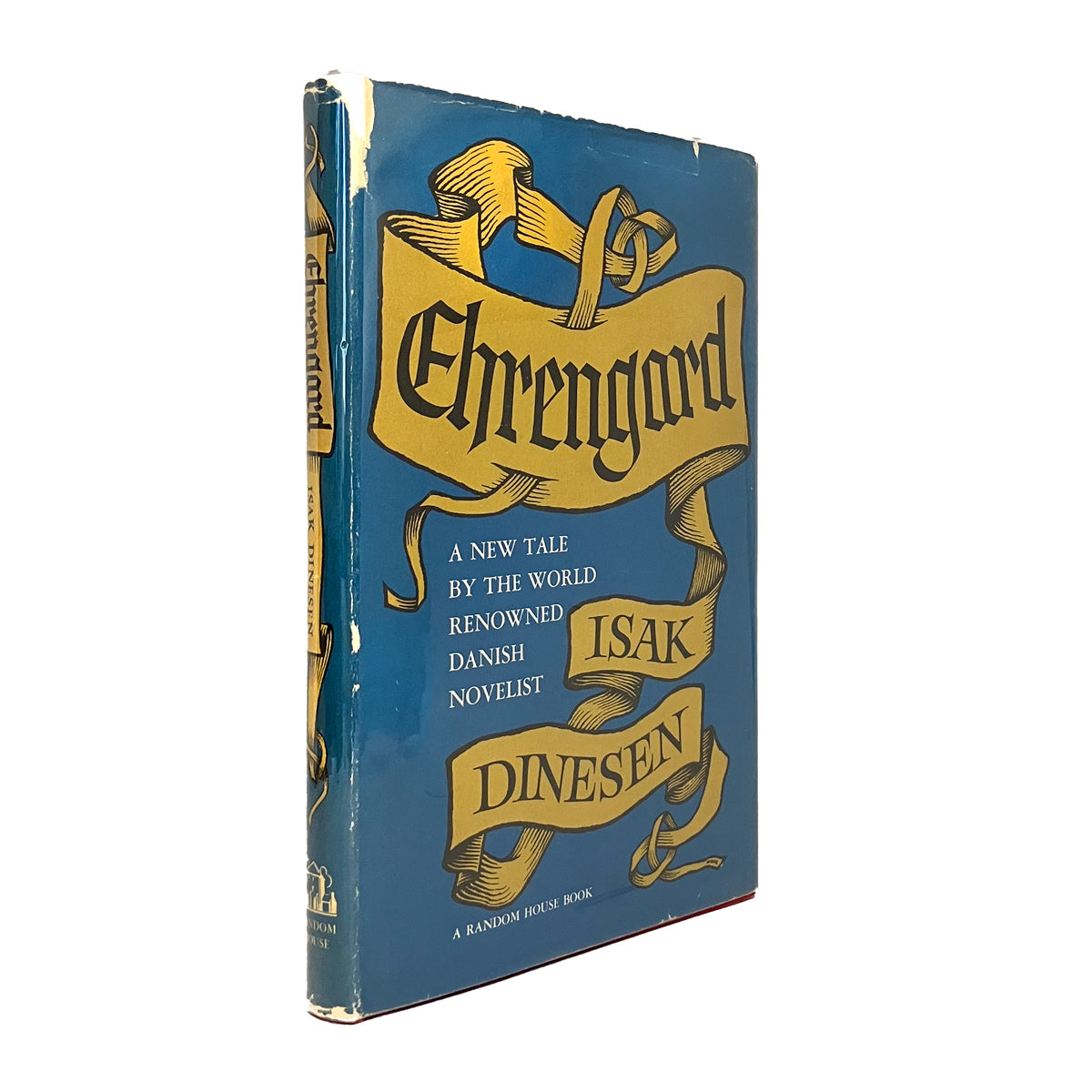Ehrengard by Isak Dinesen