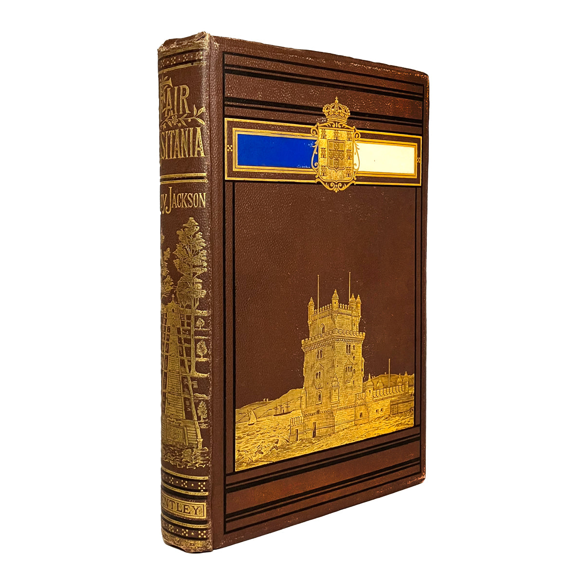 Fair Lusitania by Catherine Charlotte Lady Jackson