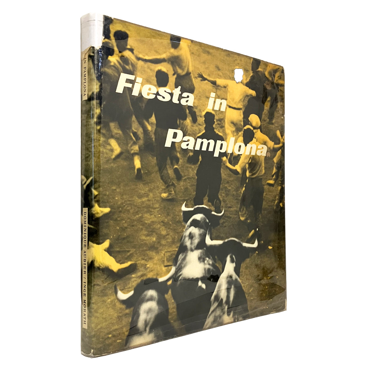 Fiesta in Pamplona by Inge Morath