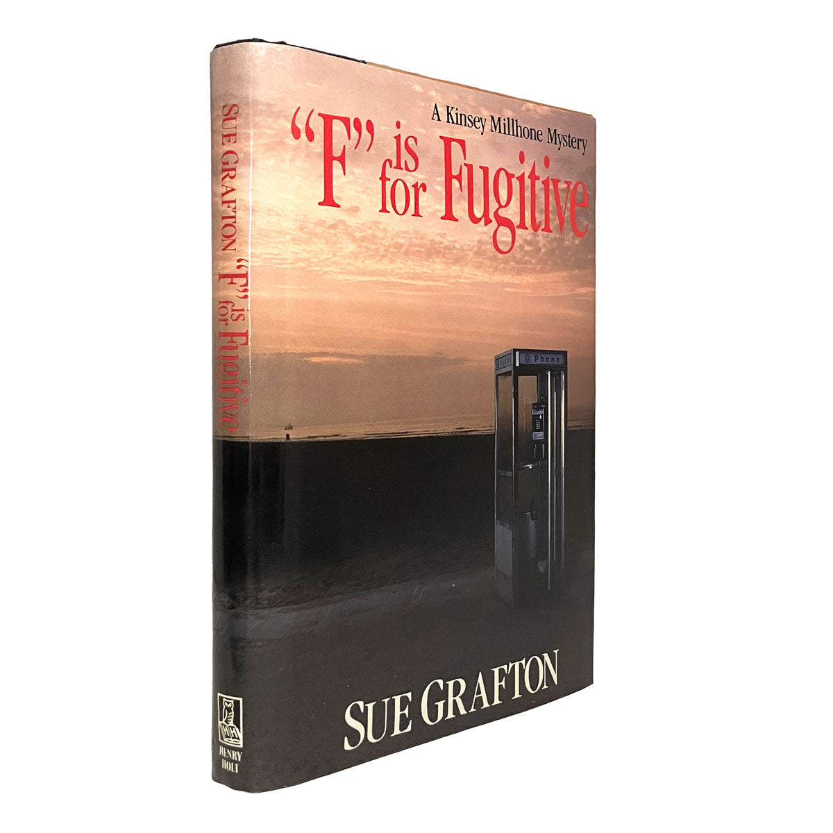 "F" Is for Fugitive by Sue Grafton