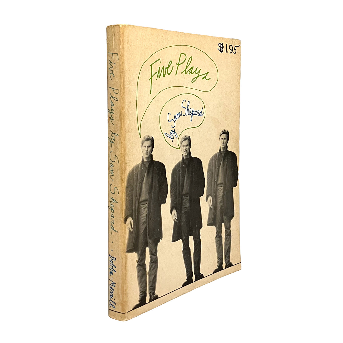 Five Plays by Sam Shepard