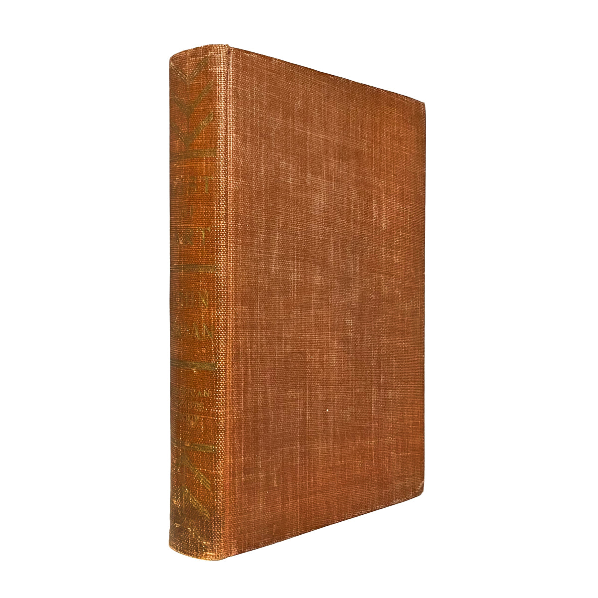 Gist of Art by John Sloan, signed