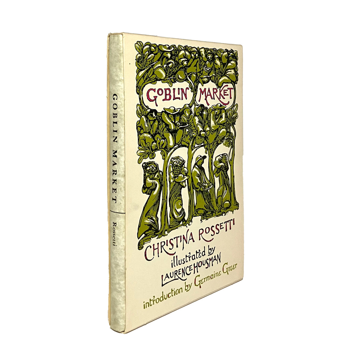 Goblin Market by Christina Rossetti