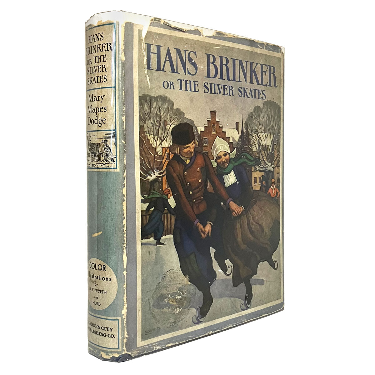 Hans Brinker by Mary Mapes Dodge