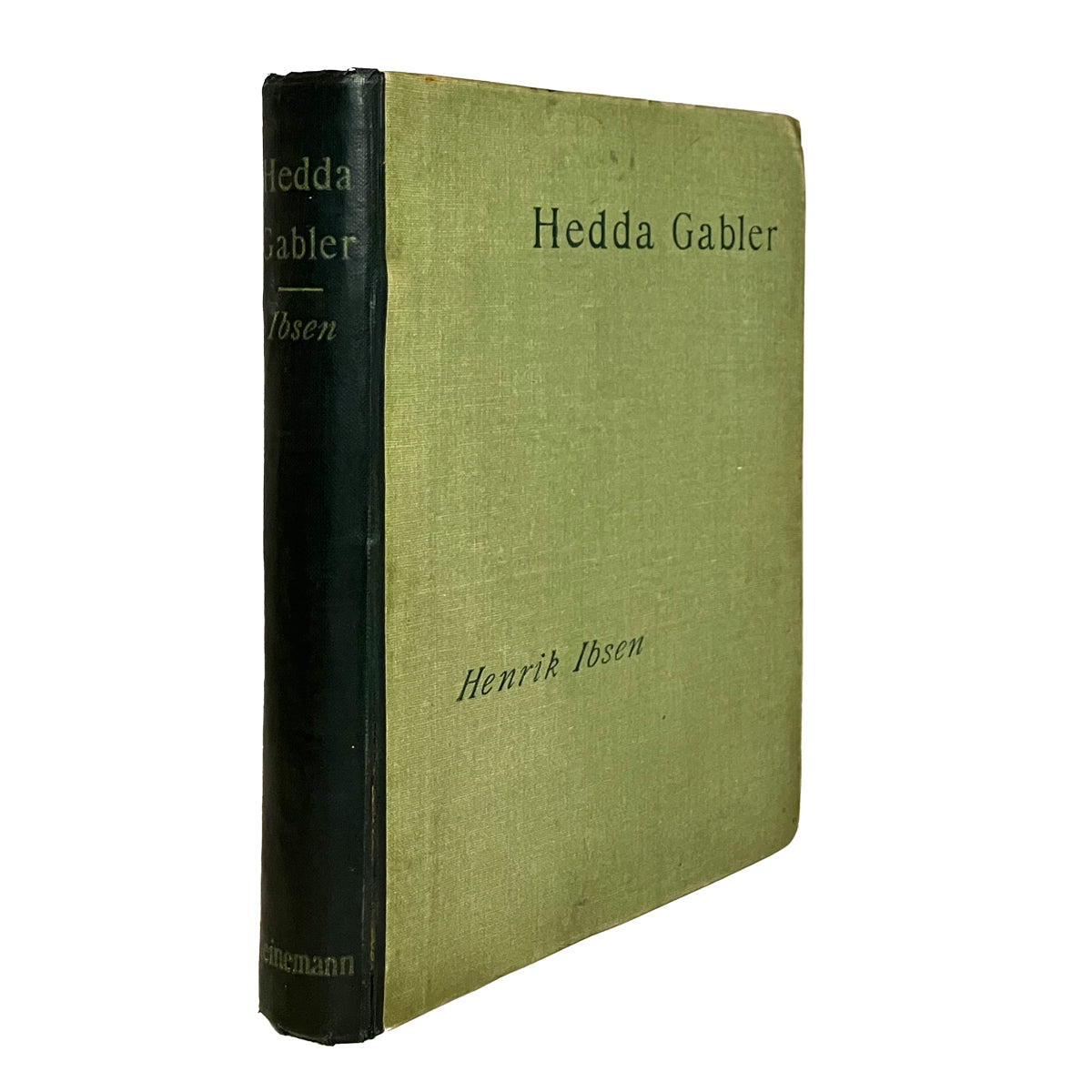 Hedda Gabler by Henrik Ibsen