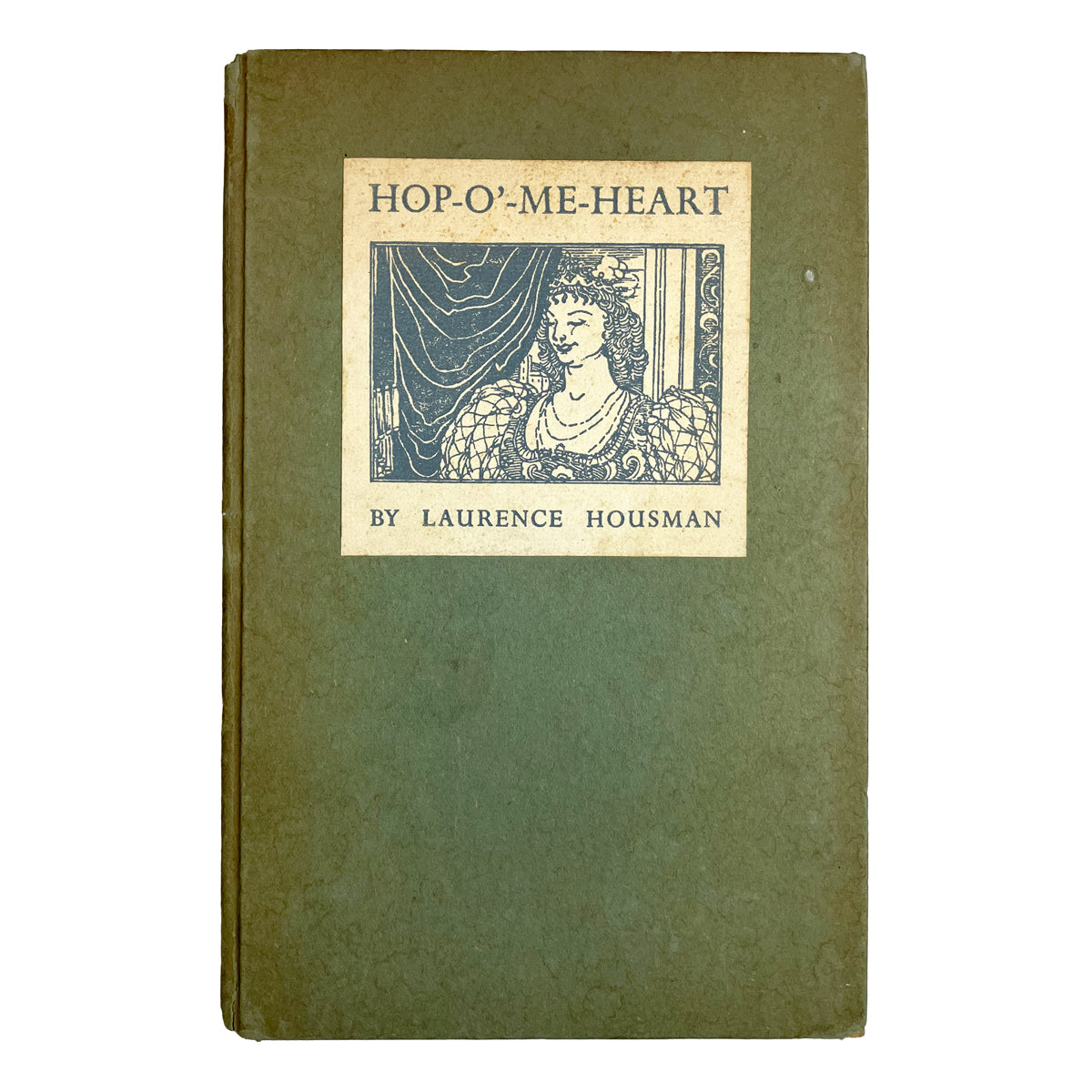 Hop-O'-Me-Heart by Laurence Housman