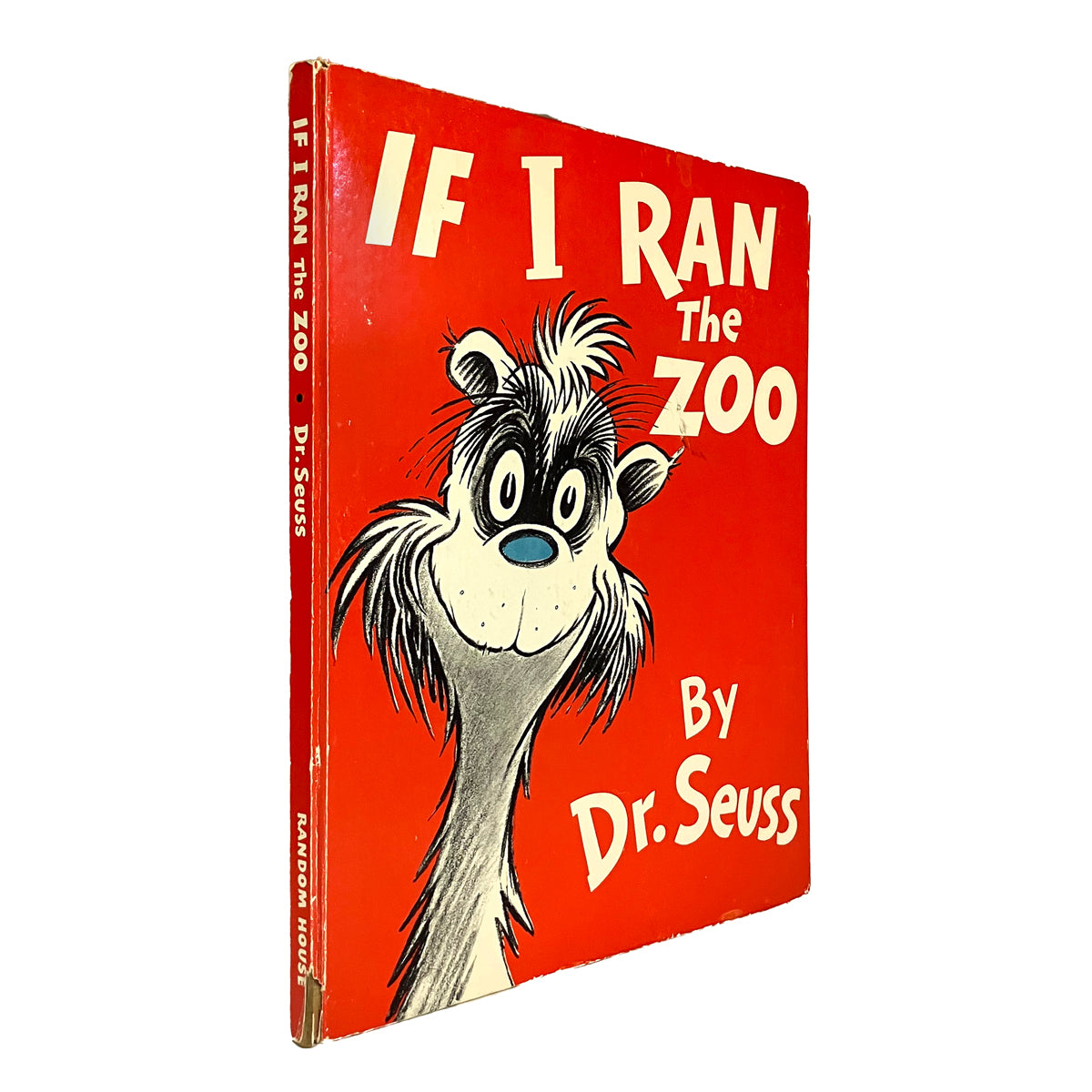 If I Ran the Zoo by Dr. Seuss