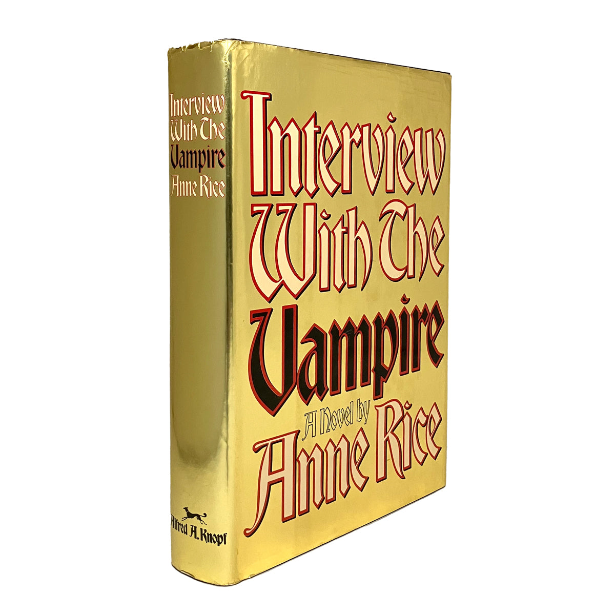 Interview with the Vampire by Anne Rice