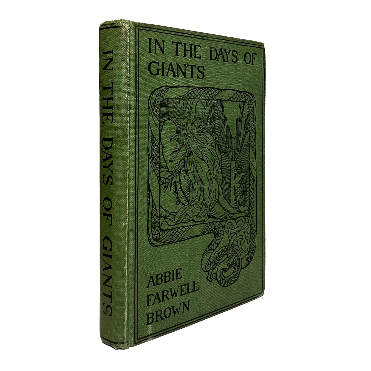 In the Days of Giants by Abbie Brown