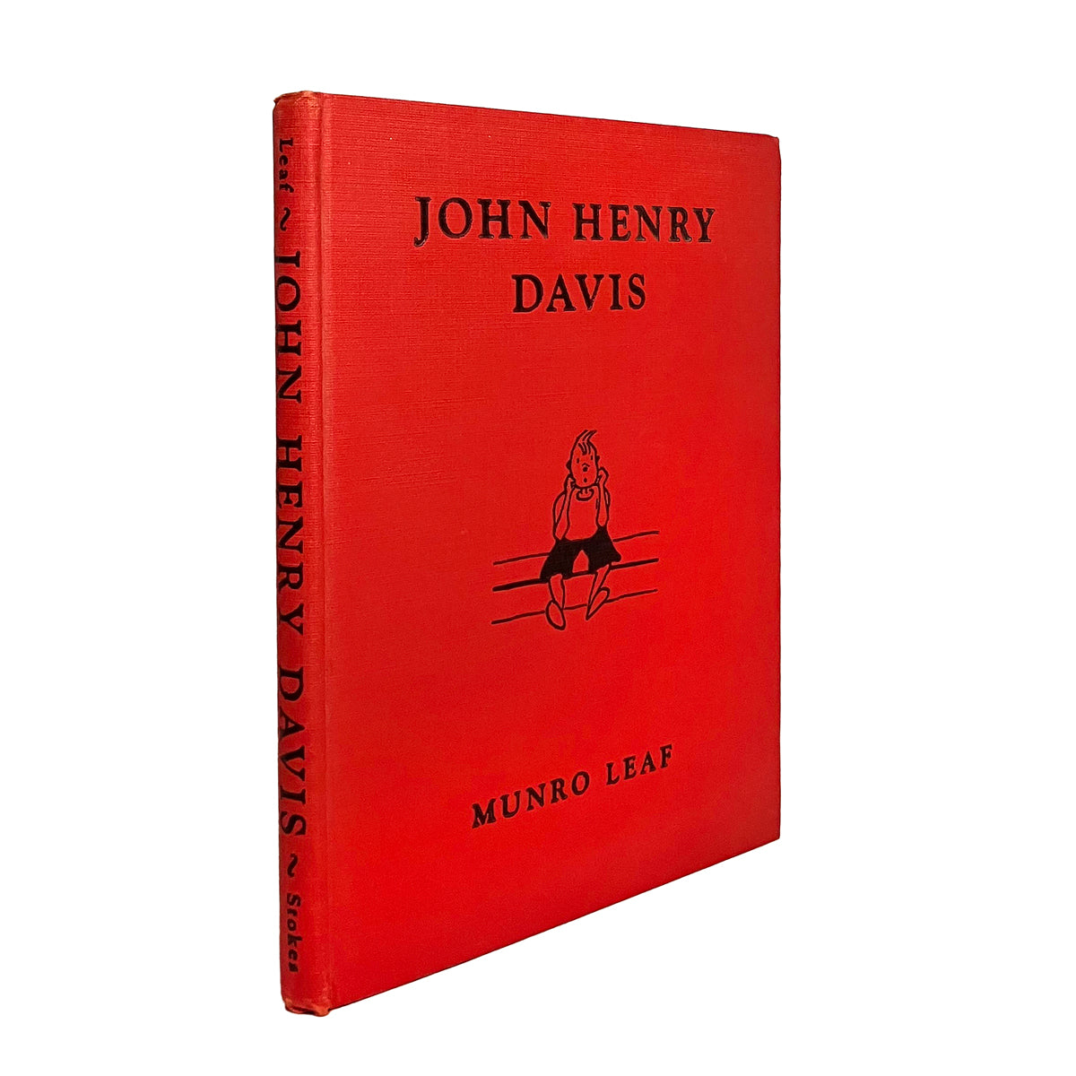 John Henry Davis by Munro Leaf