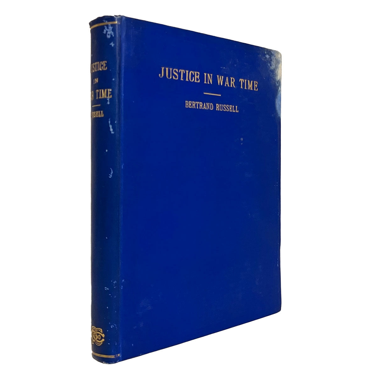 Justice in War-Time by Bertrand Russell