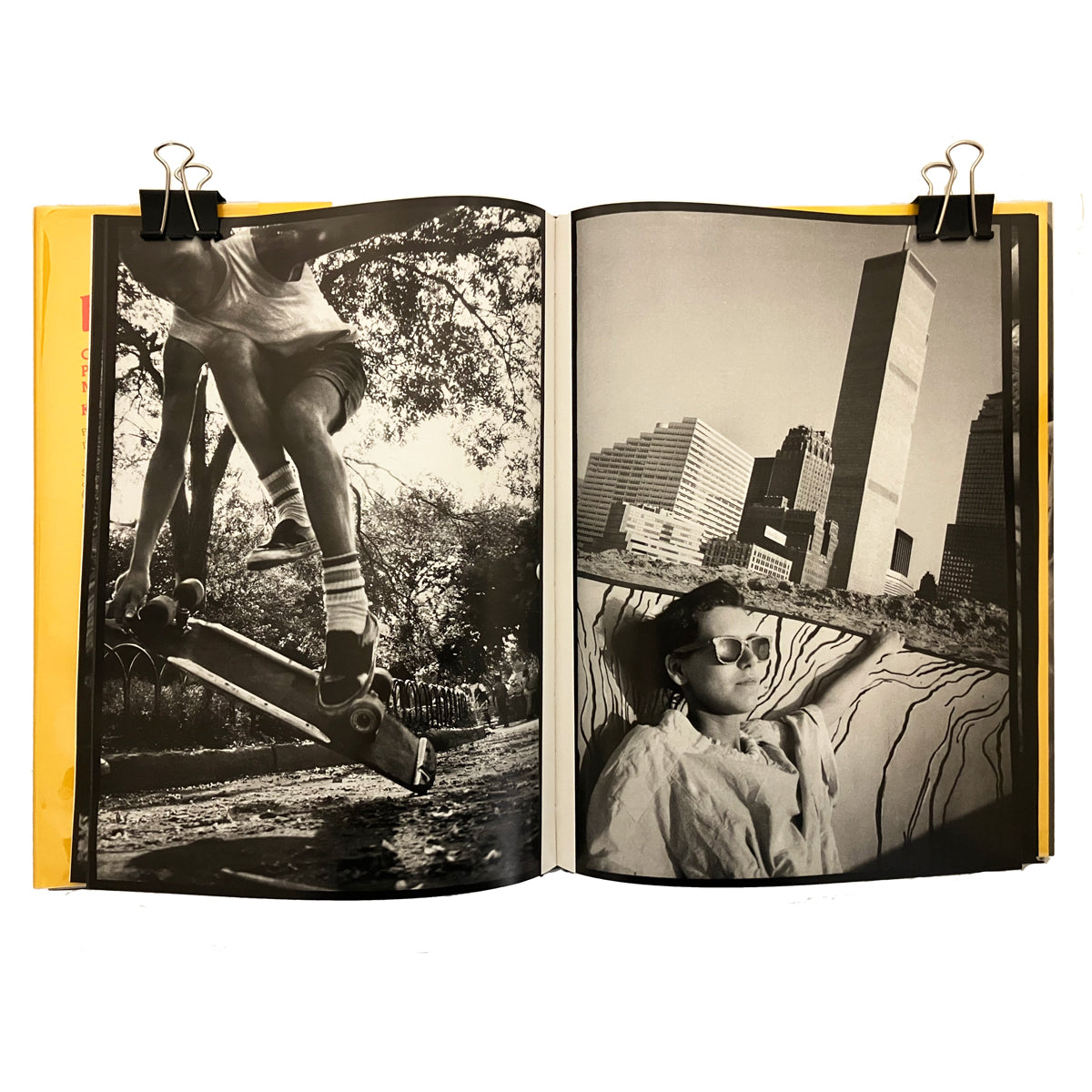 Ken Heyman: Hipshot
