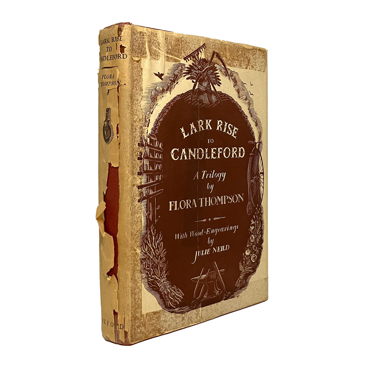 Lark Rise to Candleford by Flora Thompson