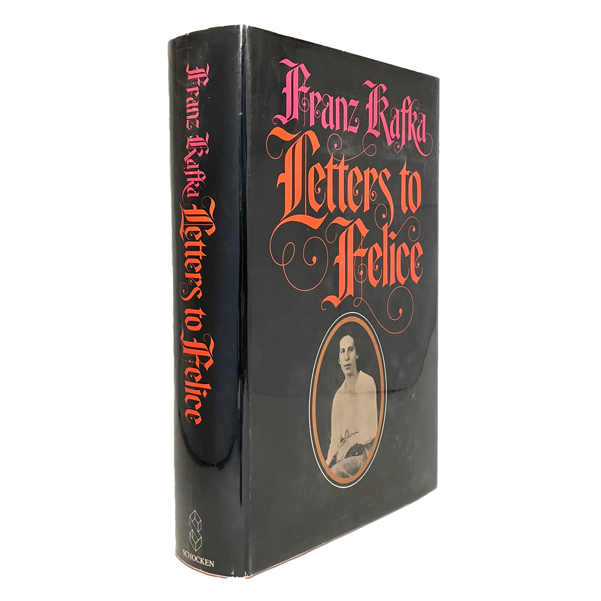 Letters to Felice by Franz Kafka