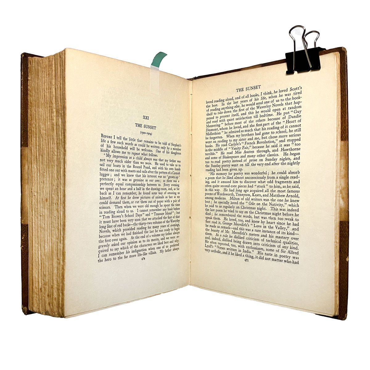 The Life and Letters of Leslie Stephen by Maitland