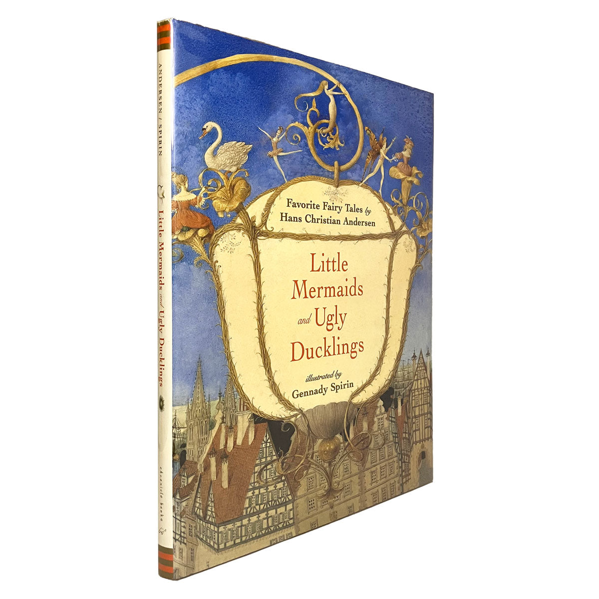 Little Mermaids and Ugly Ducklings by Hans Christian Andersen