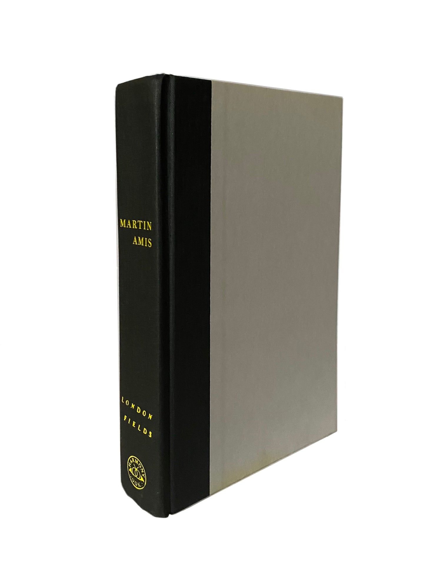 London Fields by Martin Amis, signed