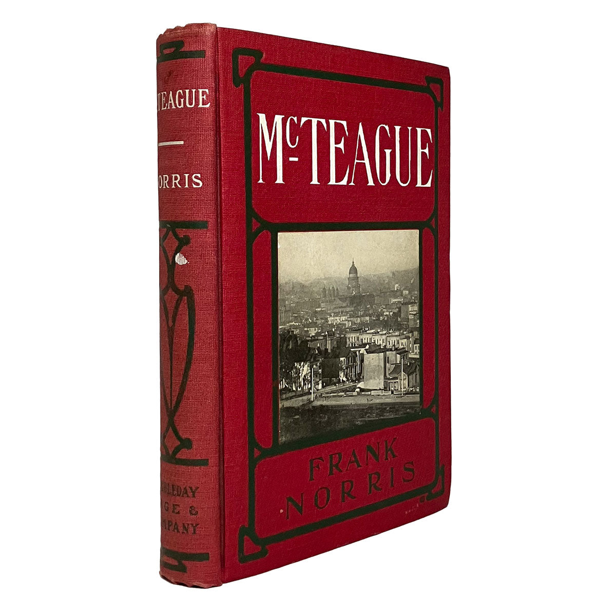 McTeague by Frank Norris