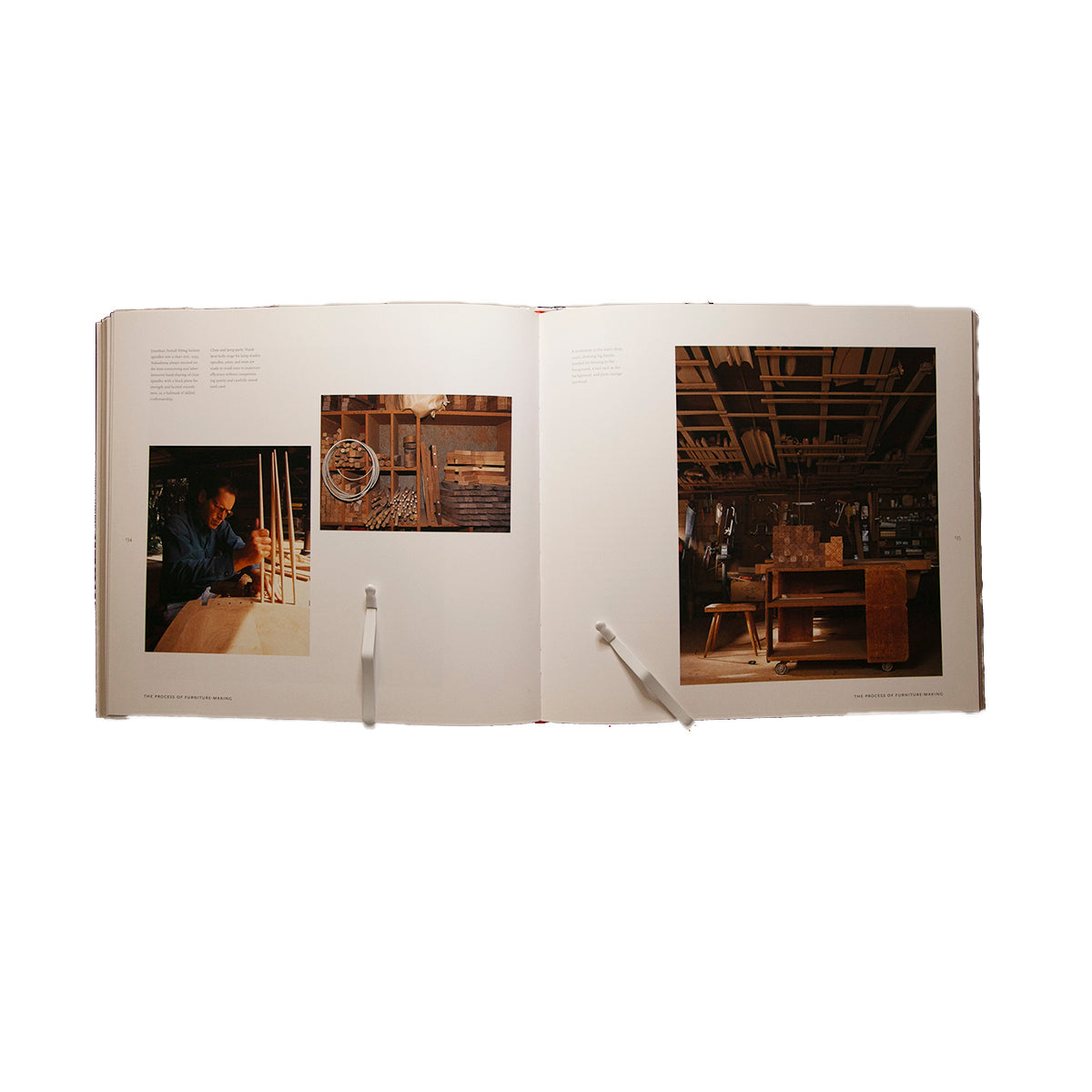 Nature Form & Spirit by Mira Nakashima