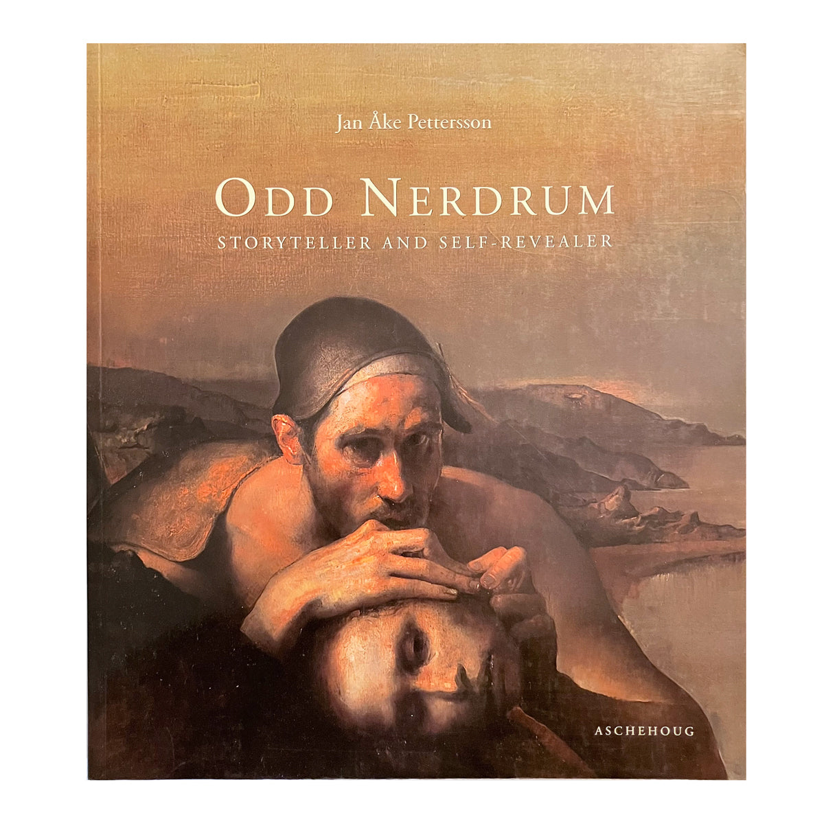 Odd Nerdrum by Jan Ake Pettersson
