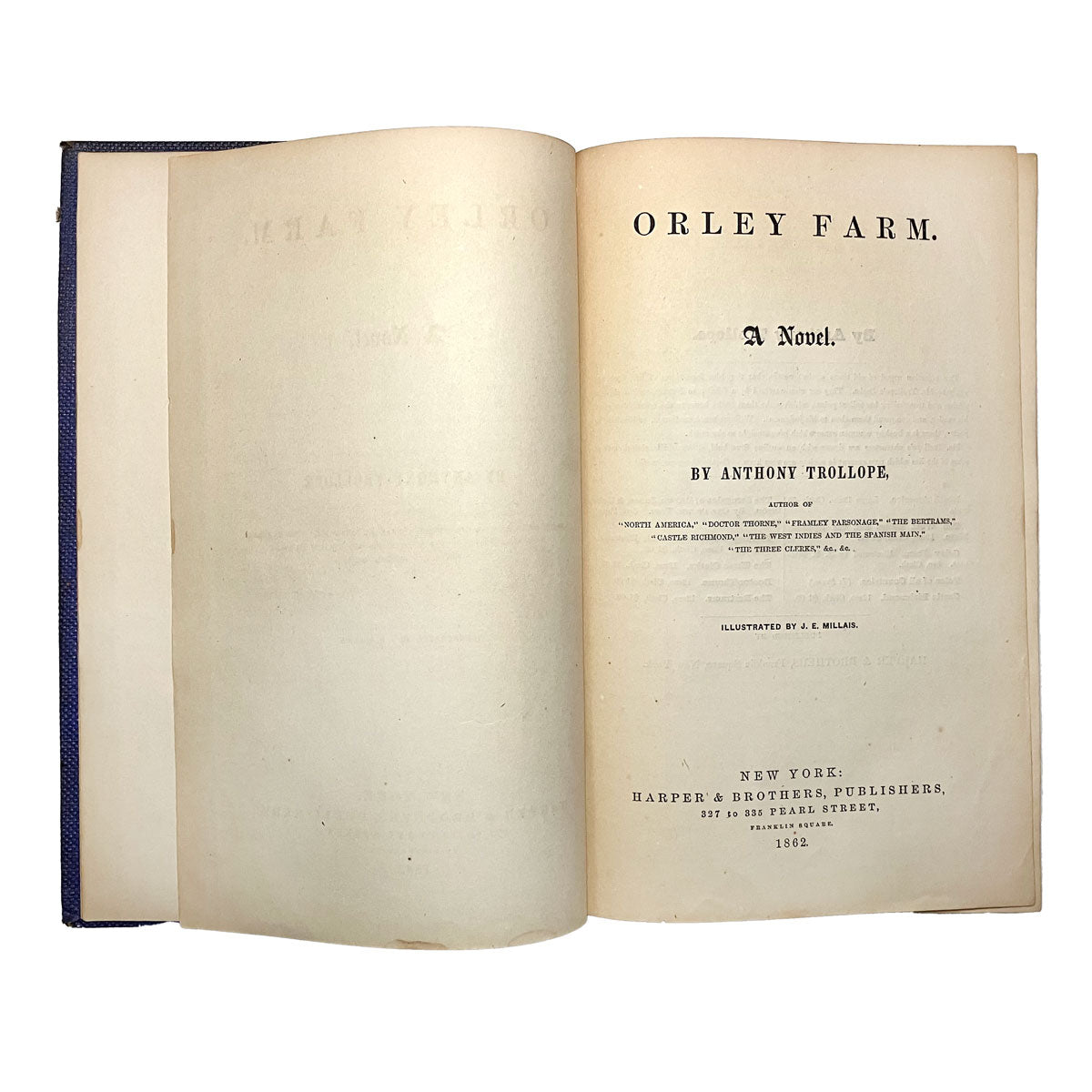 Orley Farm by Anthony Trollope