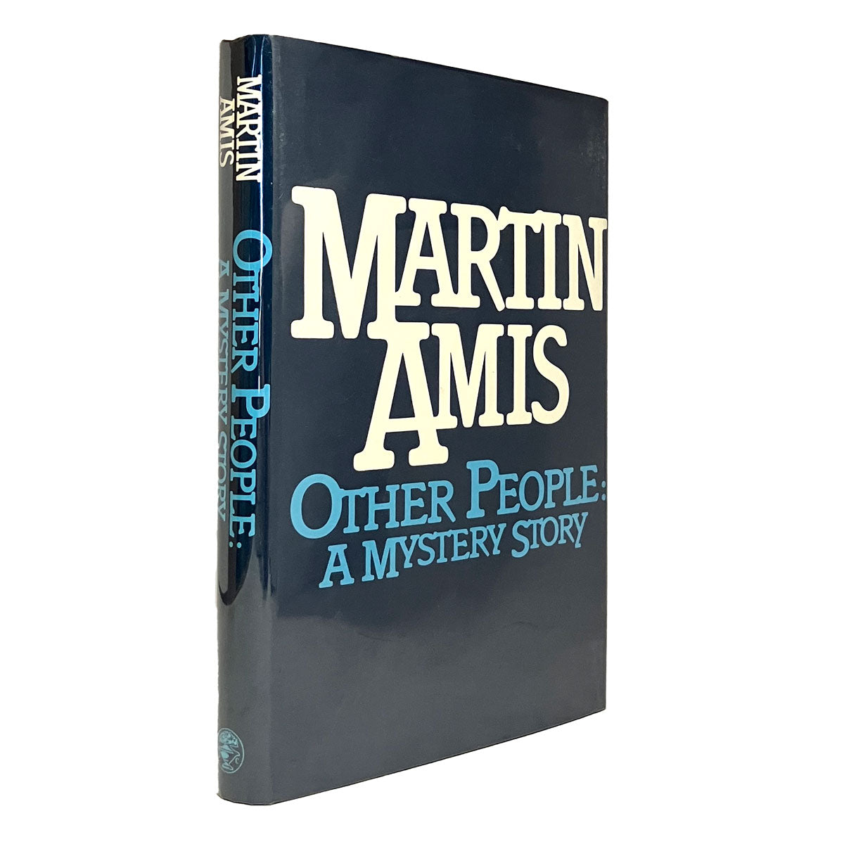 Other People: A Mystery Story by Martin Amis, signed