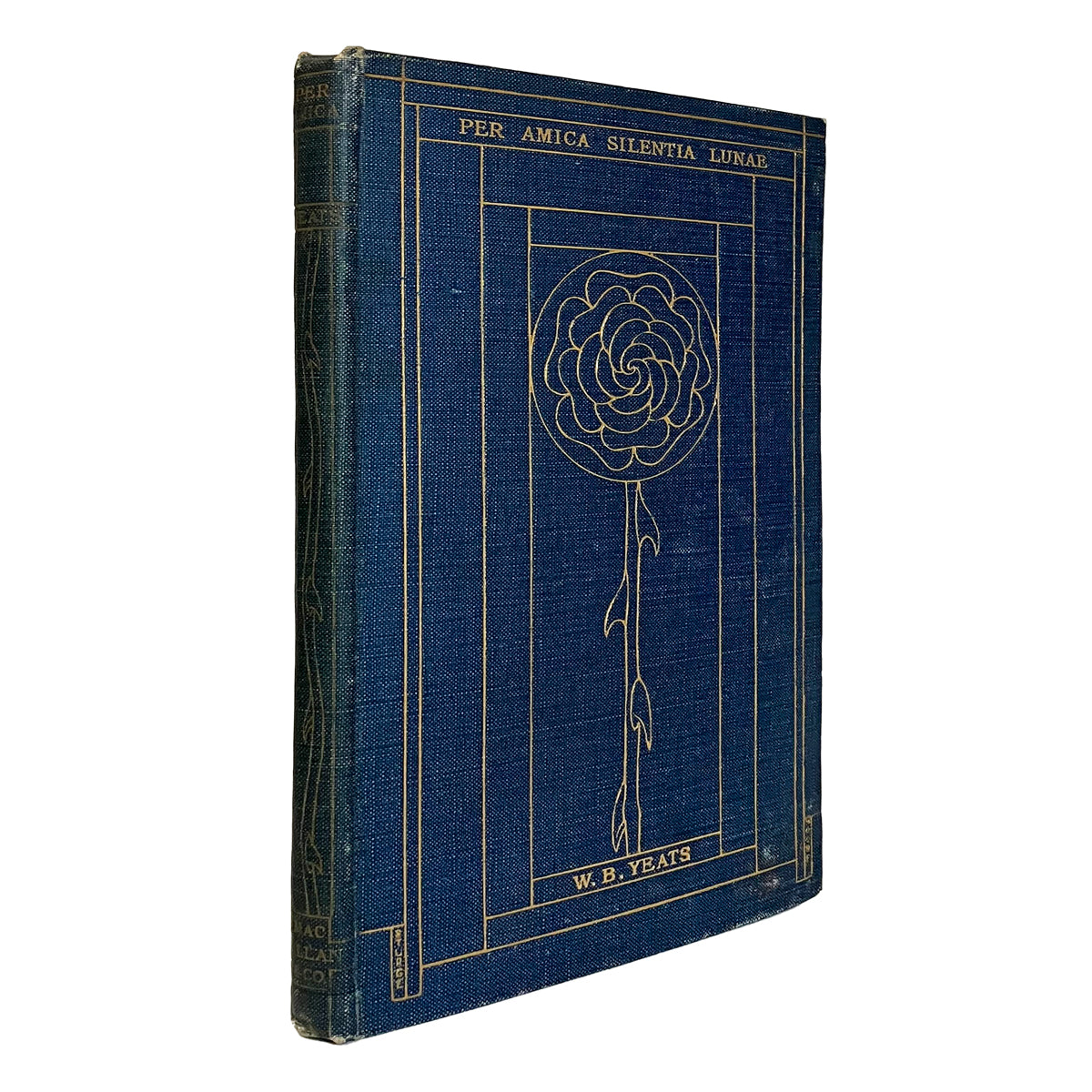 Per Amica Silentia Lunae by W.B. Yeats