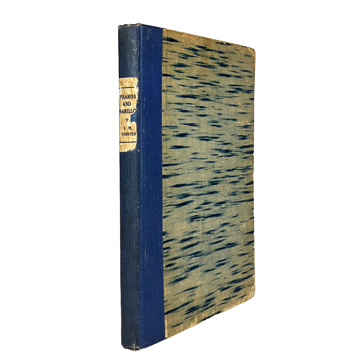 Pharos and Pharillon by E.M. Forster