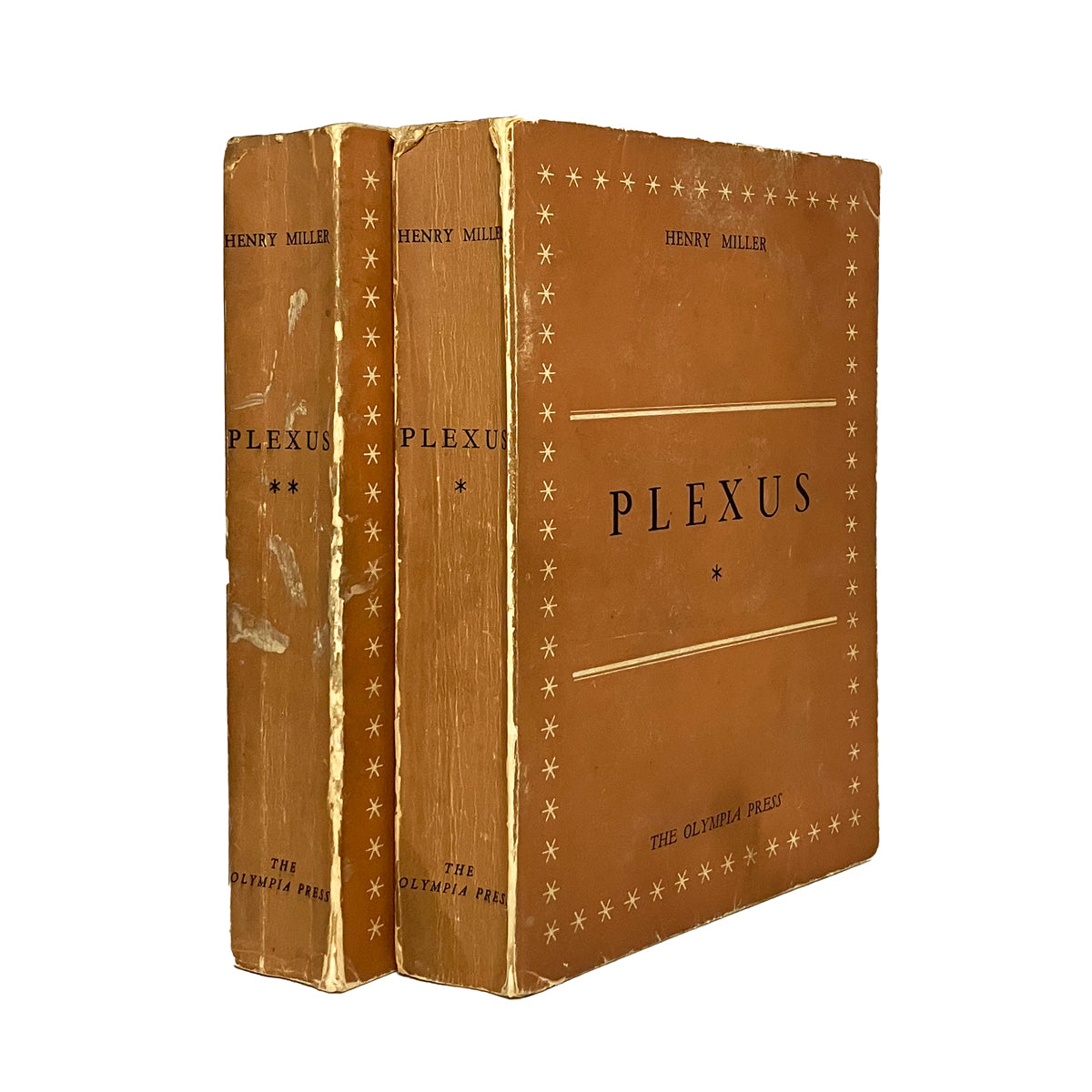 Plexus by Henry Miller