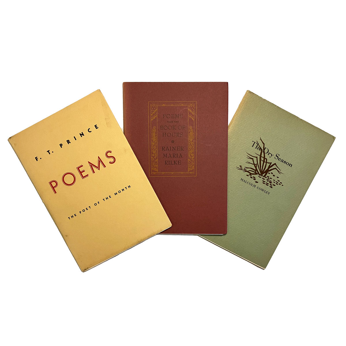The Poet of the Month, 1941 from New Directions
