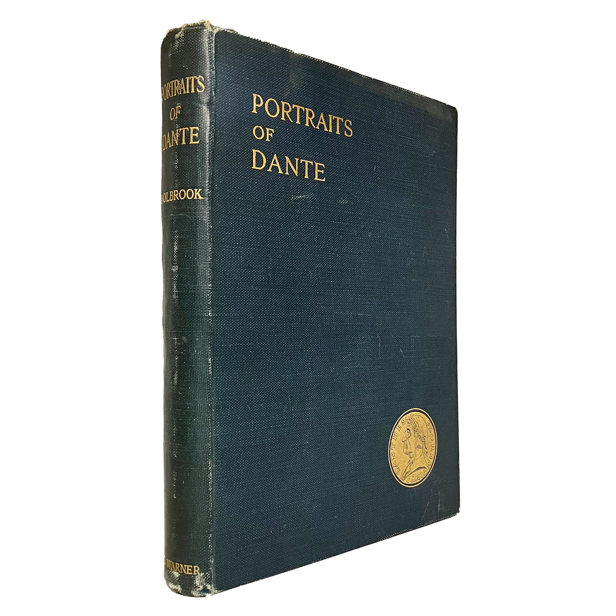 Portraits of Dante by Richard Holbrook