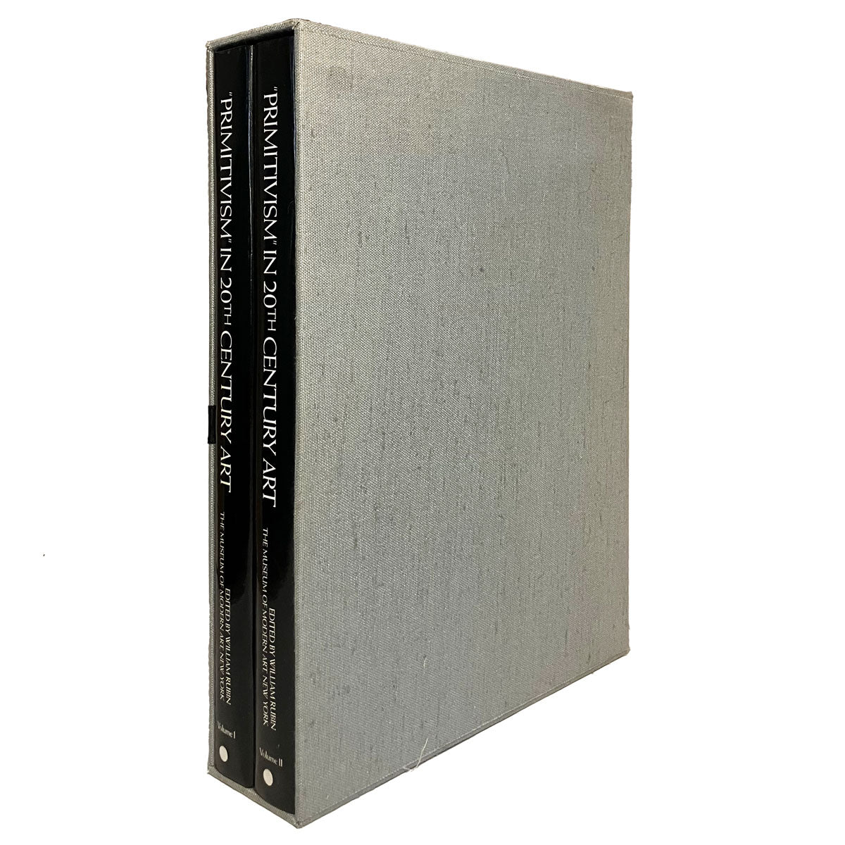 "Primitivism" In 20th Century Art ed. by William Rubin