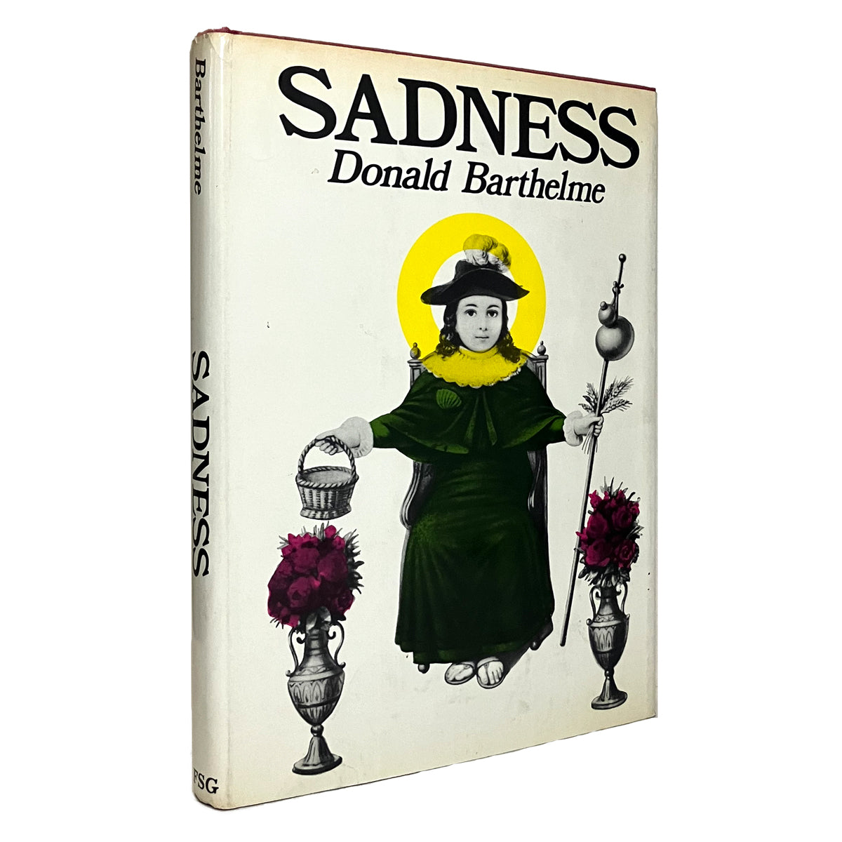 Sadness by Donald Barthelme