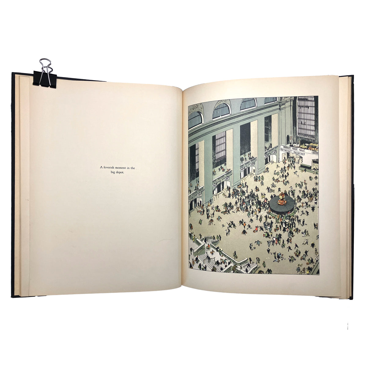 Sarg's New York by Tony Sarg