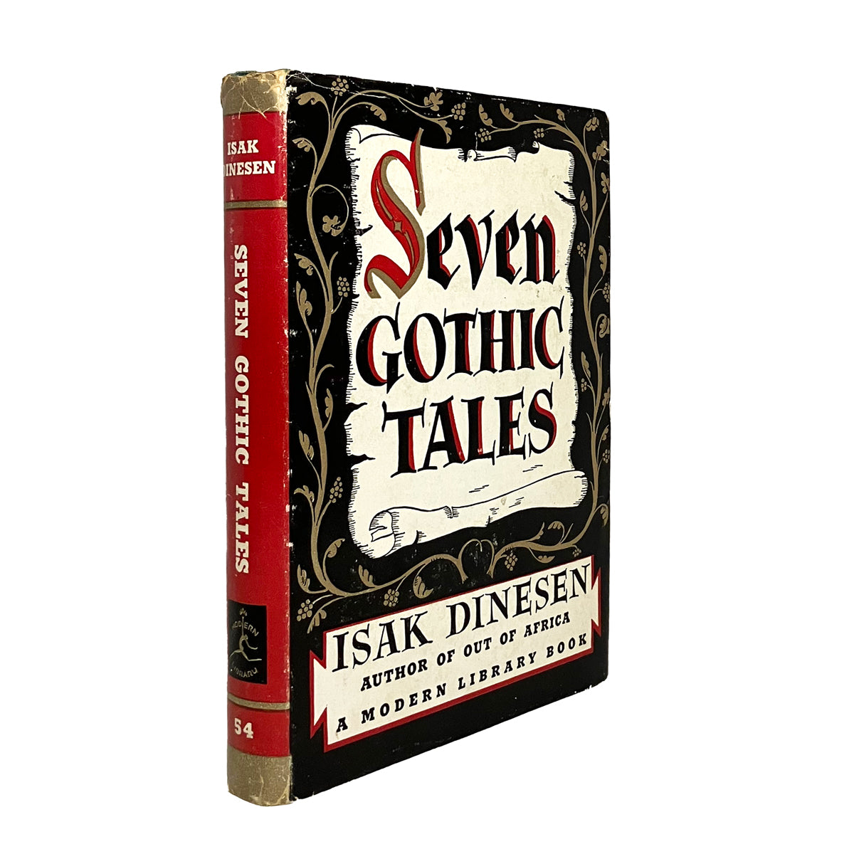 Seven Gothic Tales by Isak Dinesen