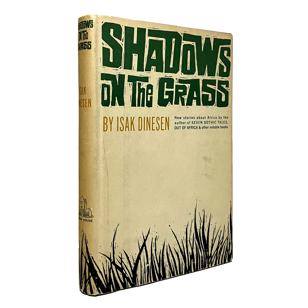 Shadows on the Grass by Isak Dinesen