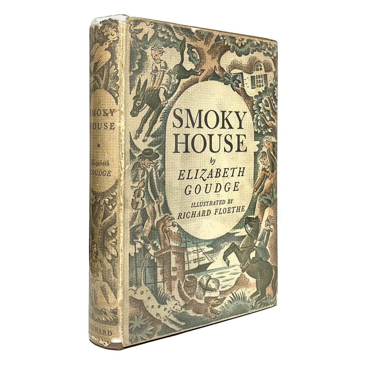 Smoky House by Elizabeth Goudge