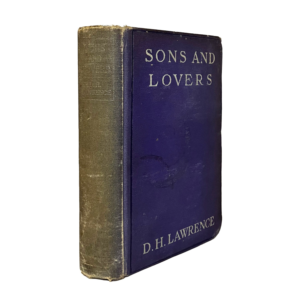 Sons and Lovers by D. H. Lawrence