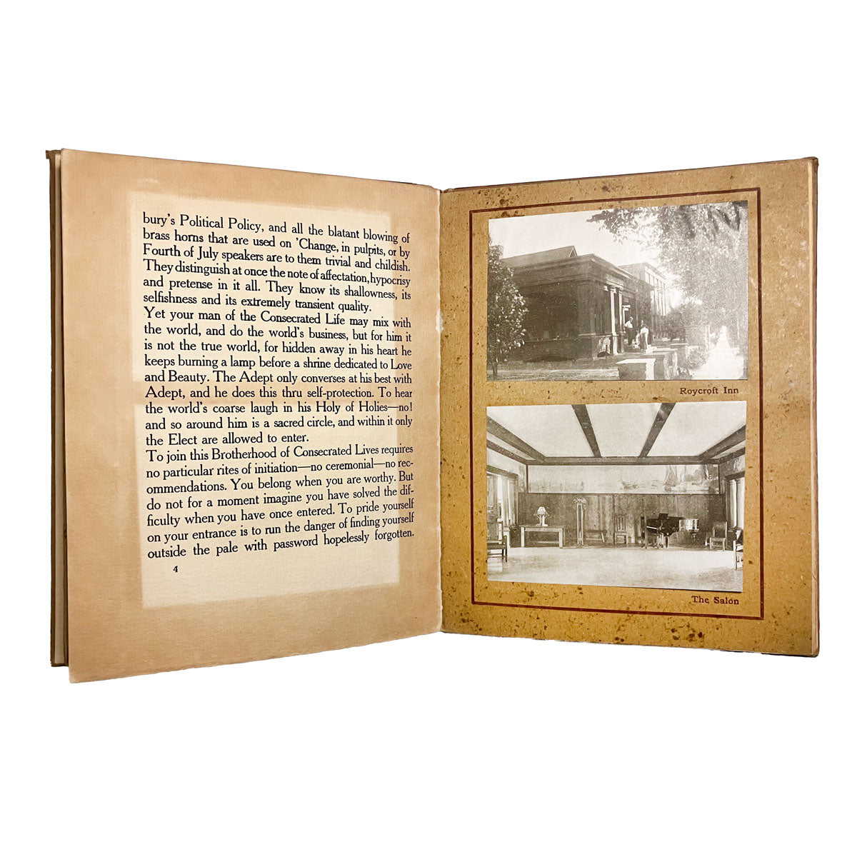 The Book of the Roycrofters