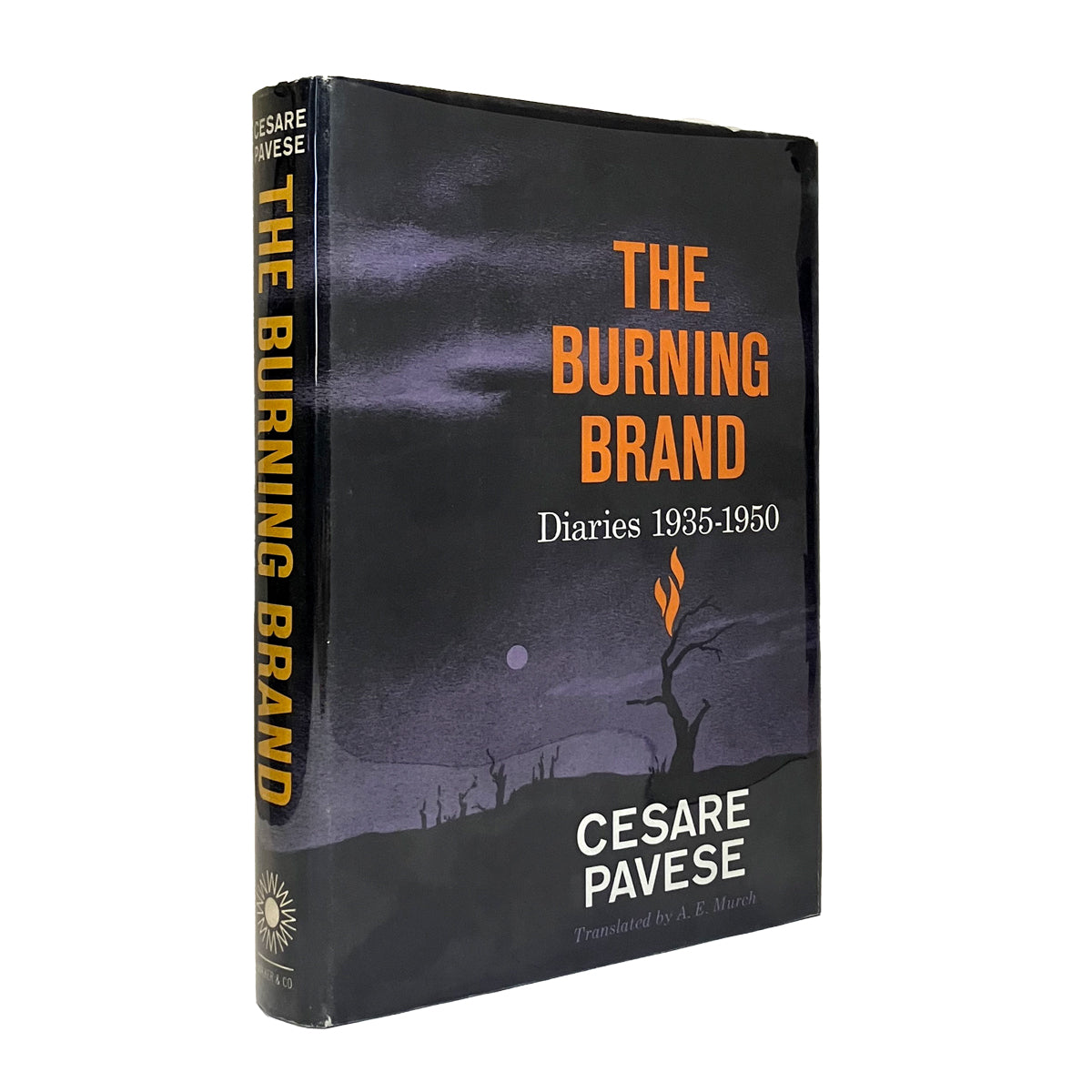 The Burning Brand by Cesare Pavese