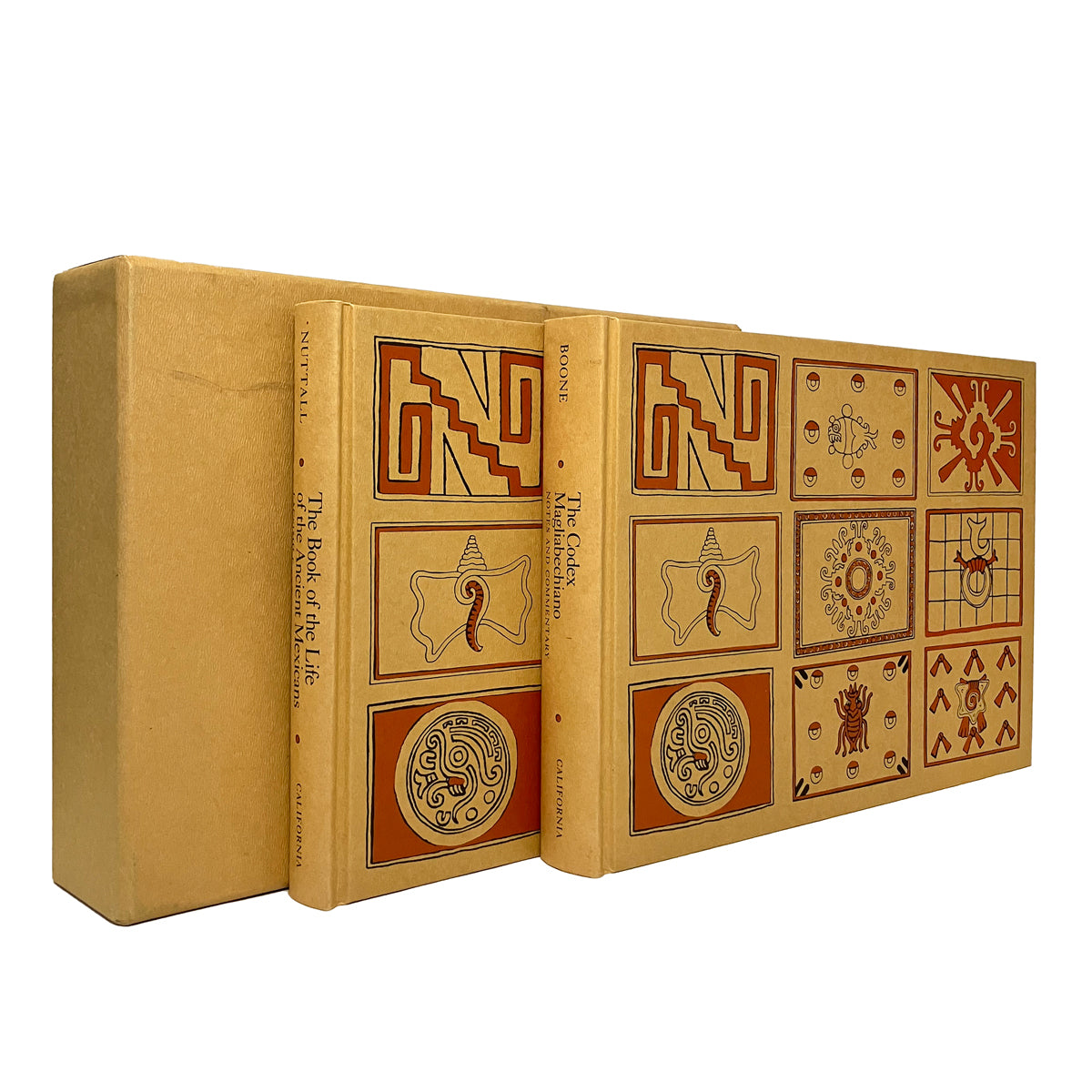 The Codex Magliabechiano and The Book of the Life of the Ancient Mexicans